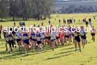 Senior womens 2023 NEHL, Thornley Farm, Peterlee, County Durham. Photo: David T. Hewitson/Sports for All Pics